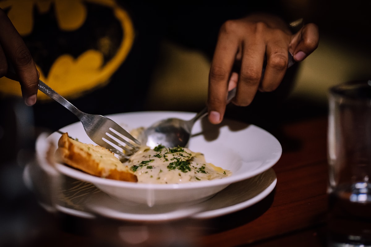 Emotional eating patterns