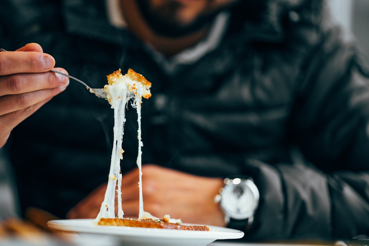 Balanced approach to comfort food